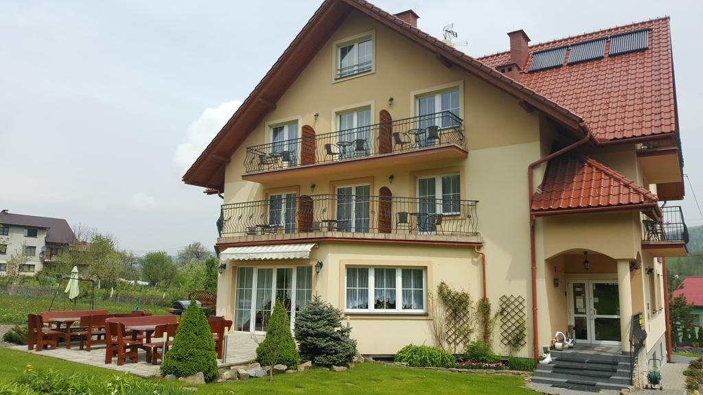 Rezydencja Rowita Wisla Exterior photo