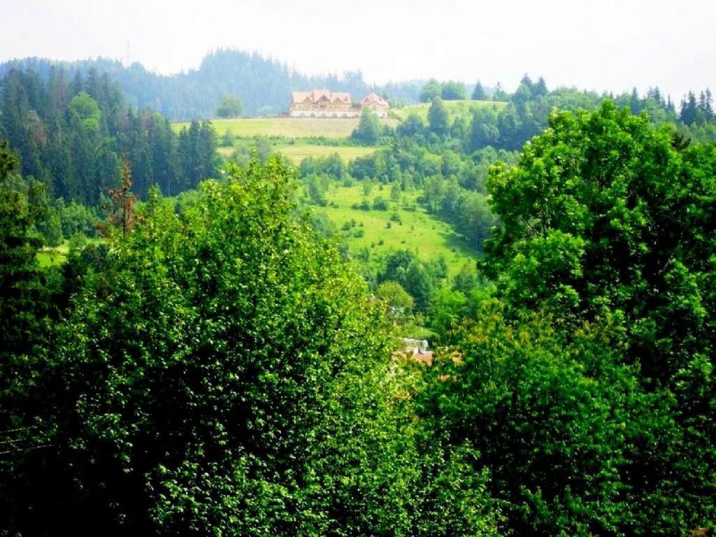 Rezydencja Rowita Wisla Exterior photo